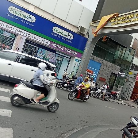 Lady Sara Hostel โฮจิมินห์ซิตี้ ภายนอก รูปภาพ