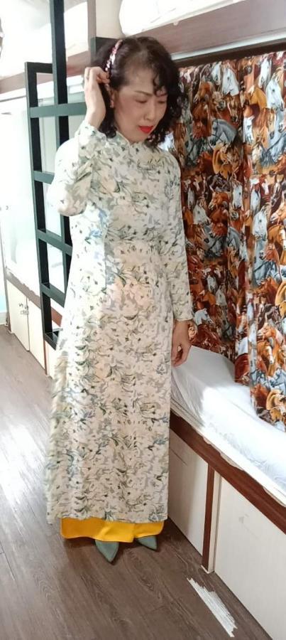Lady Sara Hostel โฮจิมินห์ซิตี้ ภายนอก รูปภาพ