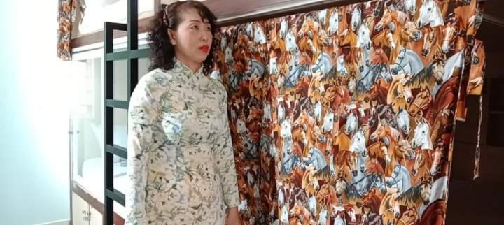 Lady Sara Hostel โฮจิมินห์ซิตี้ ภายนอก รูปภาพ