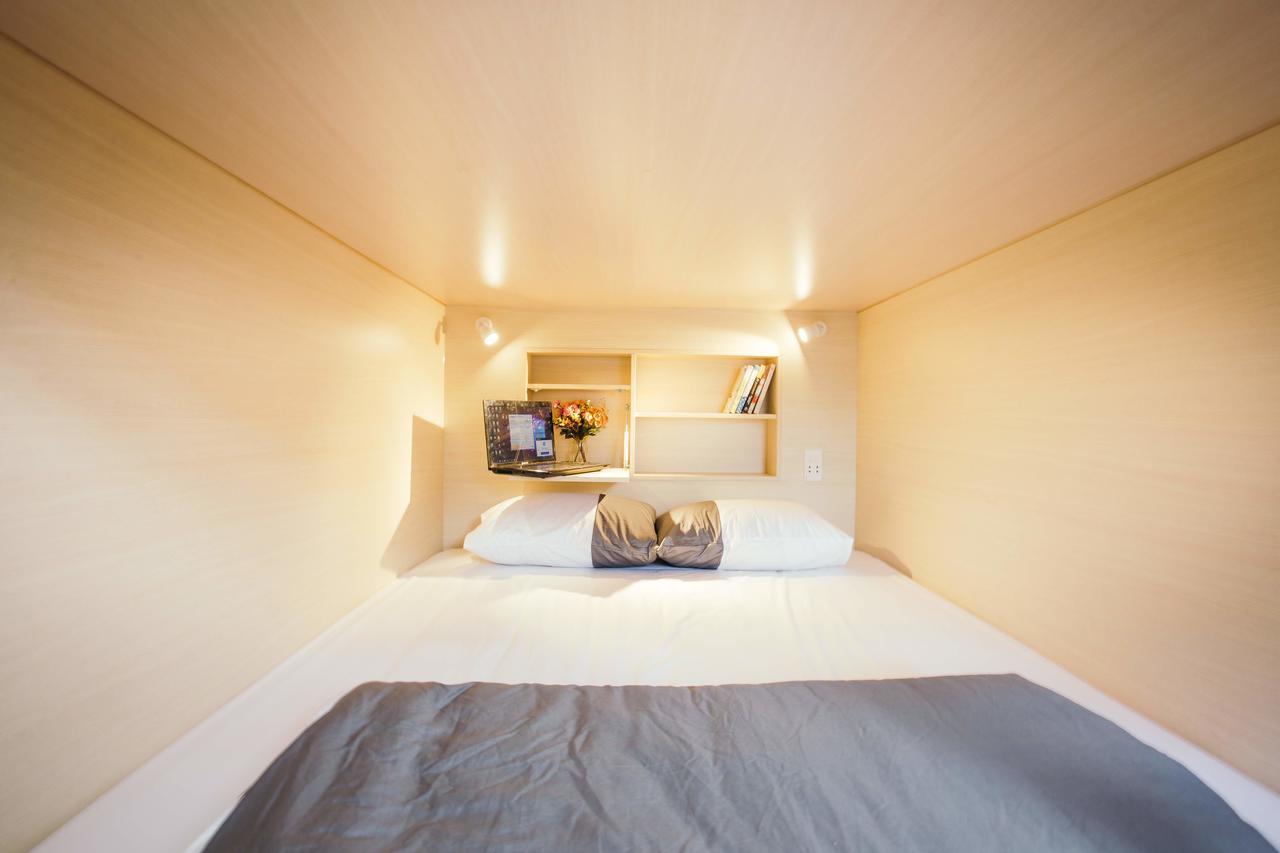 Lady Sara Hostel โฮจิมินห์ซิตี้ ภายนอก รูปภาพ